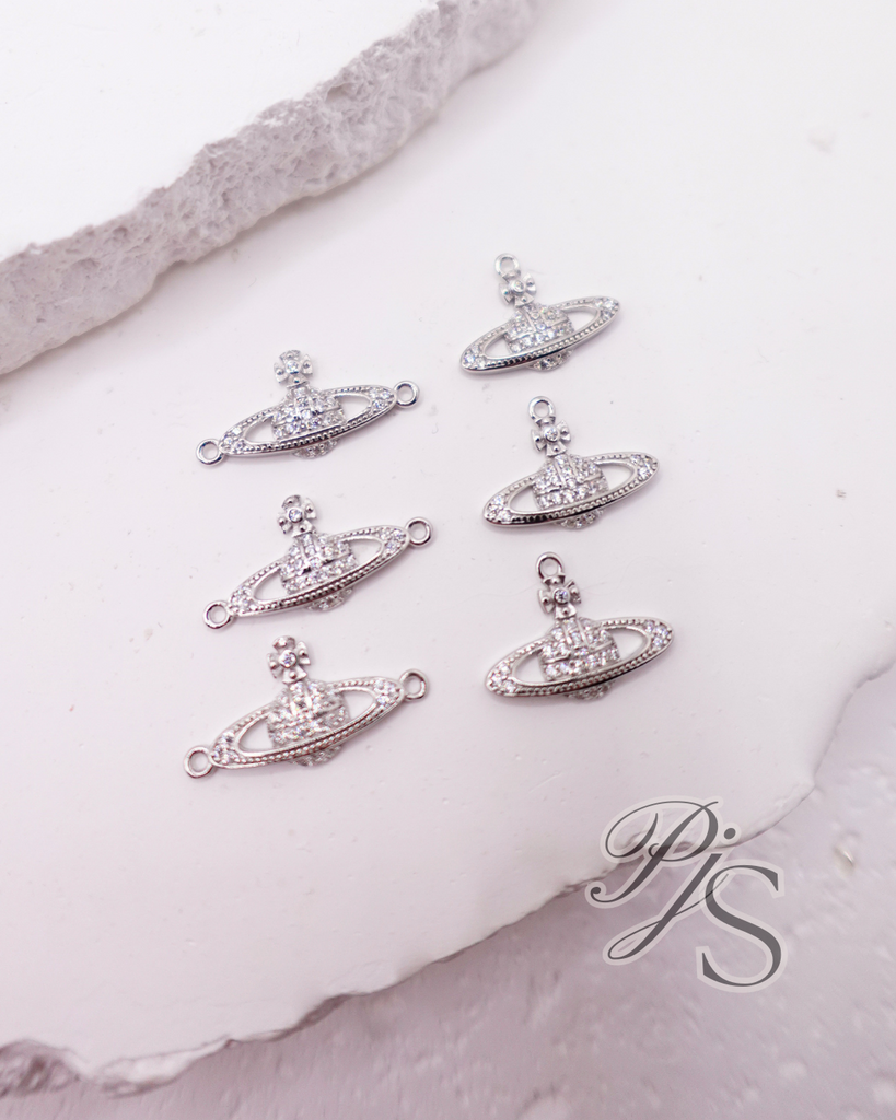 permanent jewellery sterling silver connectors
