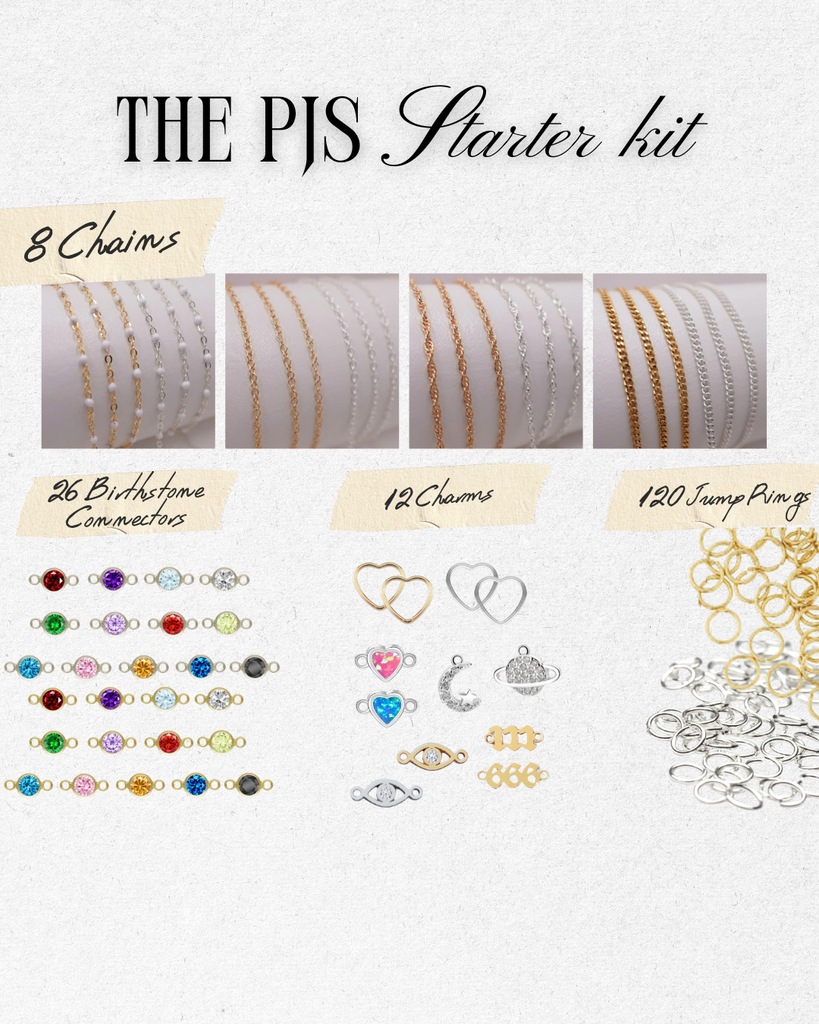 permanent jewellery starter kit