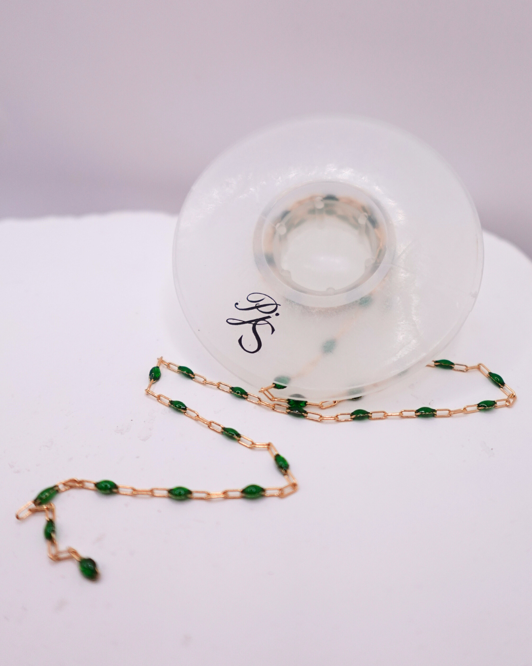 Permanent Jewellery Supplies - Tangle-Free Chain Storage Spools