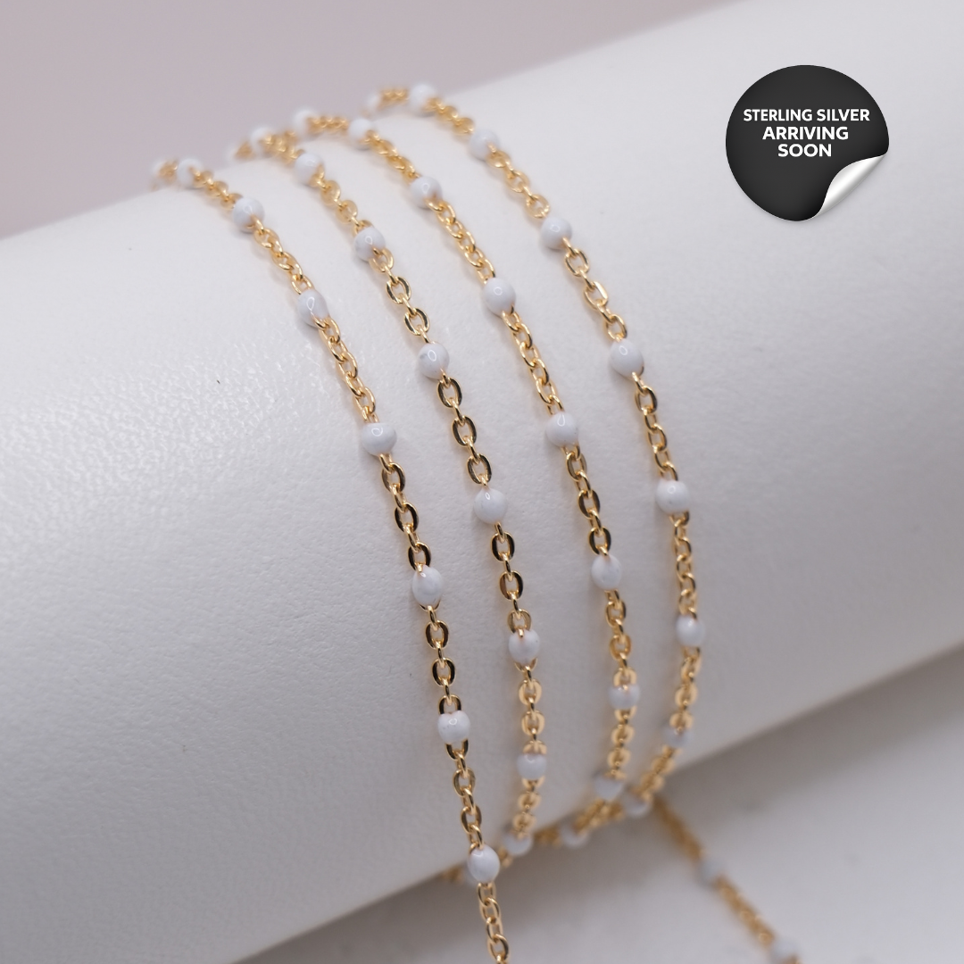 permanent jewellery supplies uk wholesale