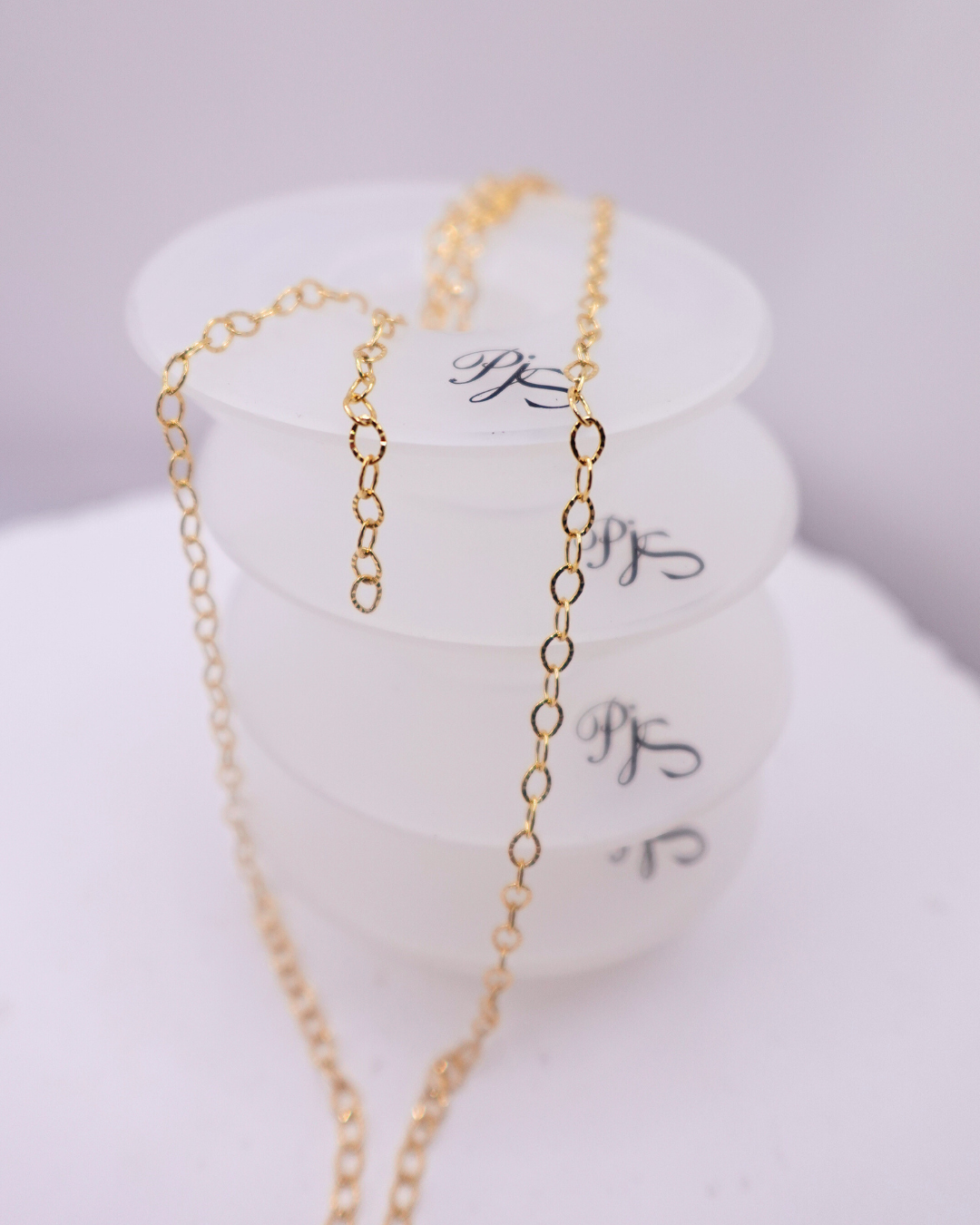 Permanent Jewellery Supplies - Tangle-Free Chain Storage Spools
