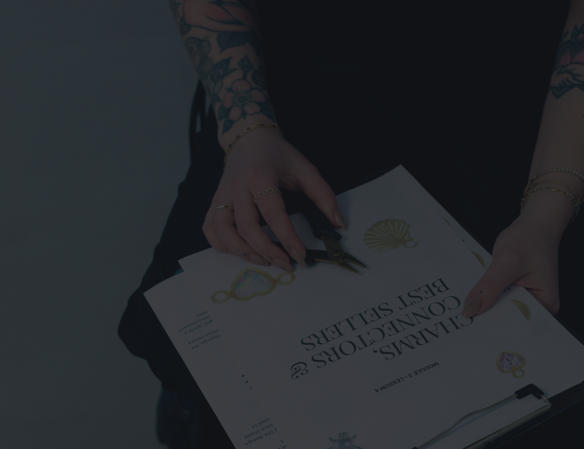 ABT Accredited Permanent Jewellery Training Course with PJS UK Academy – Learn Permanent Jewellery Online in the UK