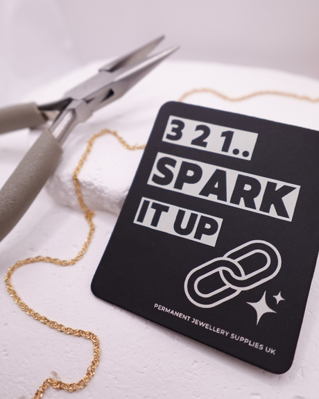 permanent jewellery tools
